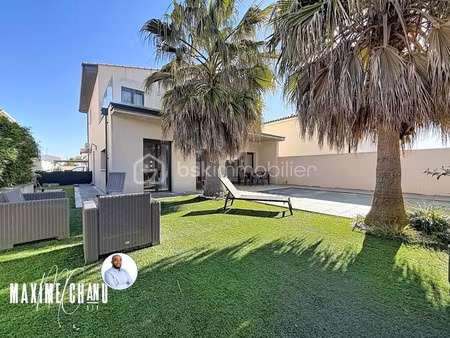 maison de luxe à vendre à saint-jean-de-védas