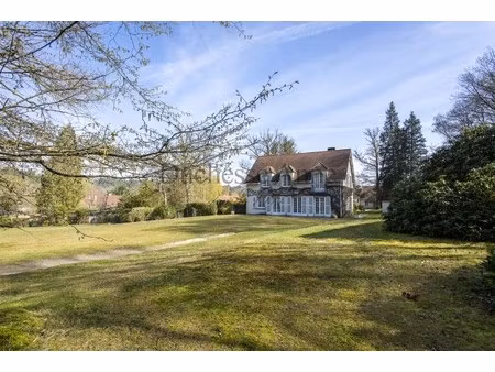 maison de luxe à vendre à saint-léger-en-yvelines