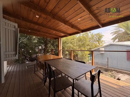 vente maison 6 pièces 93 m² à saint leu (97436)  787 500 €