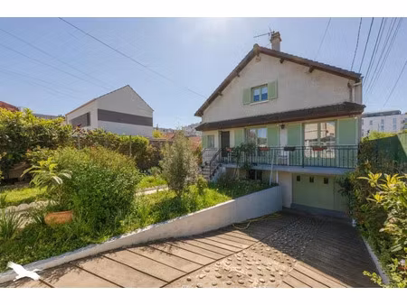 vente maison 5 pièces 154 m² à bezons (95870)  599 000 €