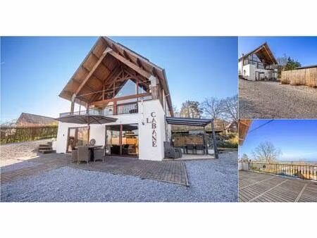 villa à vendre avec terrasse et jardin   gonrieux (vbe11172)