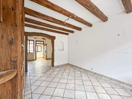 appartement au calme  5 pièces 105 m2 + garage  kruth 68820