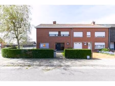 maison situe au calme