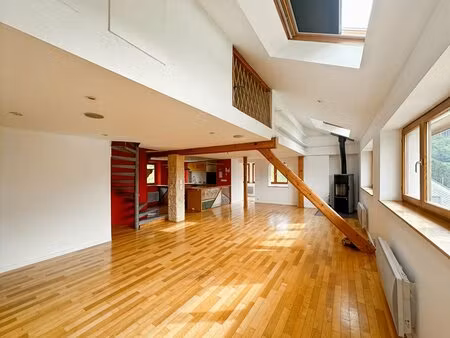 appartement avec vue panoramique 68550  saint-amarin 4 pièces  87 m2