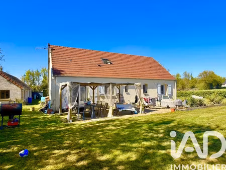 vente maison 7 pièces 123 m² donzy (58220)