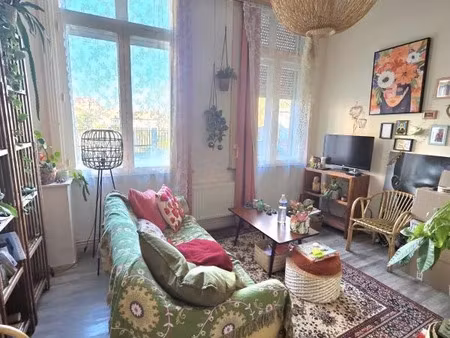 vente appartement 2 pièces 38 m² comines (59560)