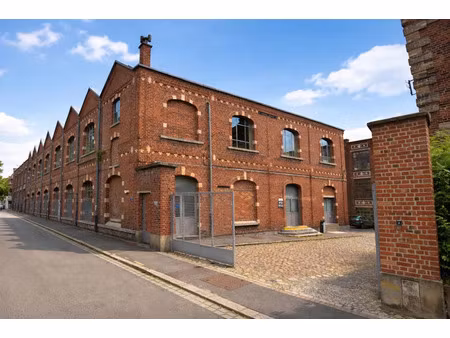 vente appartement 2 pièces 48 m² roubaix (59100)