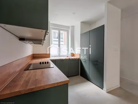 vente maison 4 pièces 88 m² lille (59160)