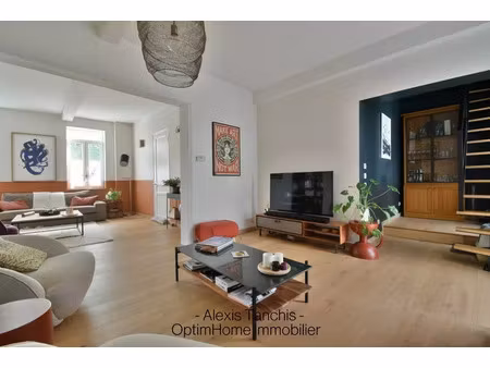 vente maison 5 pièces 155 m² neuville-en-ferrain (59960)