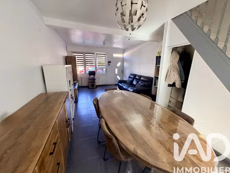 vente maison 3 pièces 75 m² dunkerque (59430)