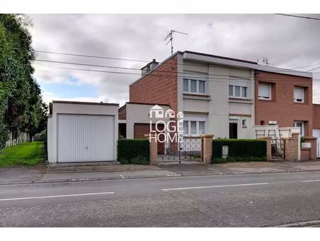 vente maison 5 pièces 100 m² pecquencourt (59146)