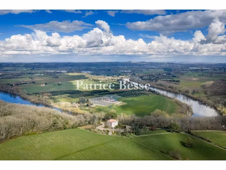 vente maison 9 pièces 260 m² à pessac-sur-dordogne (33890)  845 000 €