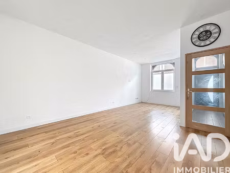 vente maison 4 pièces 98 m² roubaix (59100)