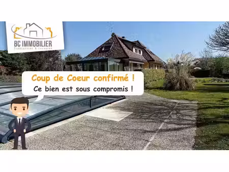 vente maison 5 pièces 157 m² à saint-genis-pouilly (01630)  nan €