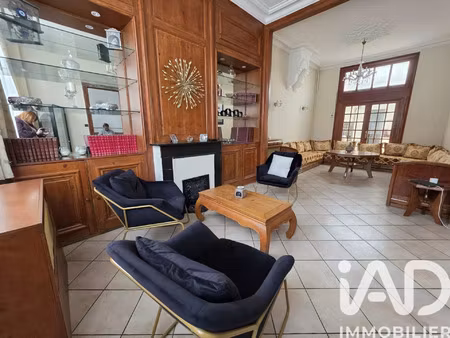 vente maison 5 pièces 142 m² tourcoing (59200)