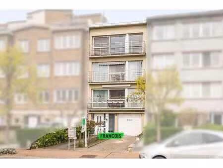 immeuble de rapport comprenant 3 logements et un garage  si…