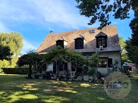 maison de luxe à vendre à jouars-pontchartrain