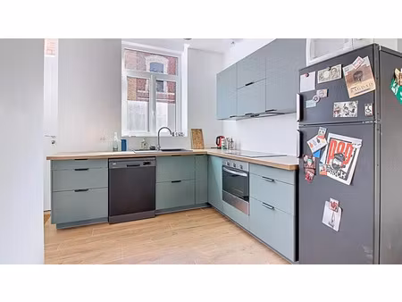 vente maison 3 pièces 56 m² mouvaux (59420)