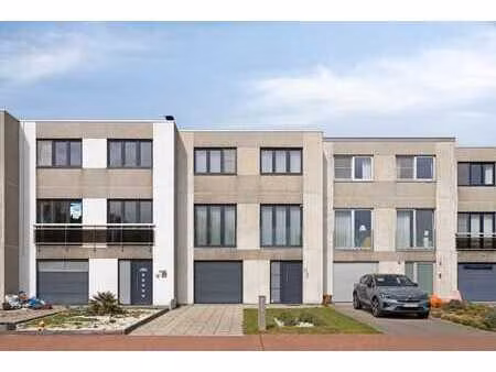 ruime bel-etage woning