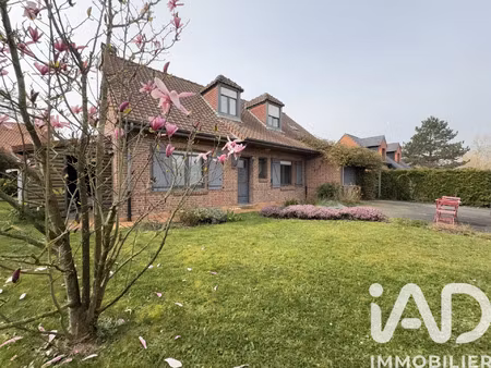 vente maison 6 pièces 137 m² seclin (59113)