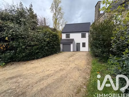 vente maison 4 pièces 93 m² le bono (56400)