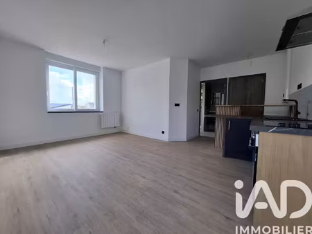 vente appartement 2 pièces 38 m² cléguer (56620)