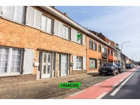 maison prête à emménager avec 3 chambres et un garage à sin…