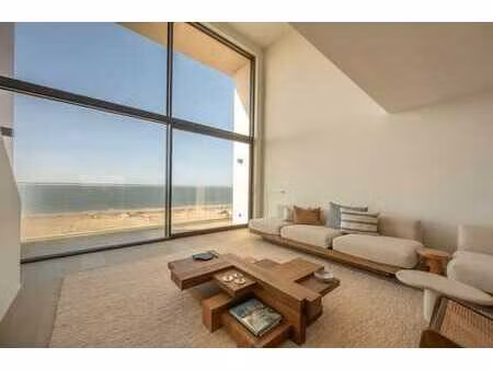 magnifique appartement neuf avec vue mer panoramique situ...