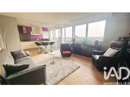 vente appartement 4 pièces 84 m² lambersart (59130)