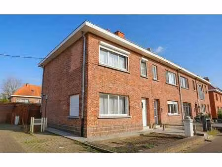 instapklare woning te dendermonde.
