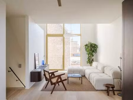 nouvelle construction architecturale de type « townhouse ...