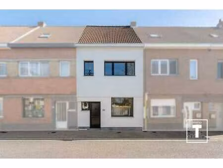 instapklare woning met tuin & garage!