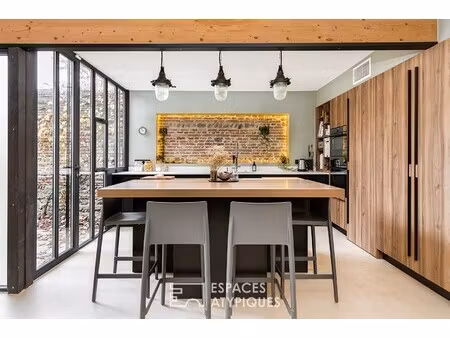 maison de luxe à vendre à bruguières