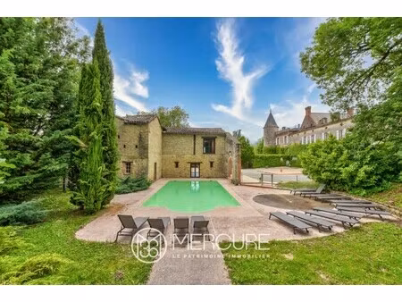 château à vendre à caraman