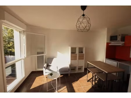 location appartement 1 pièce 27 m² à albi (81000)