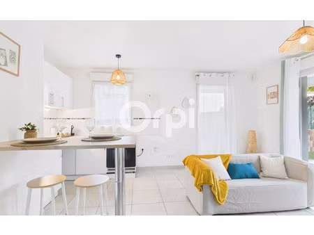 appartement mandelieu-la-napoule 42.01 m² t-2 à vendre  229 000 €