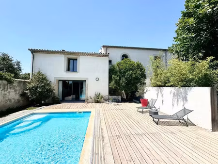 vente maison 10 pièces 340 m² à adissan (34230)  795 000 €