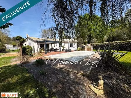 vente maison 5 pièces 95 m² balizac (33730)