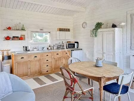 vente maison au gué-de-velluire (85770) : à vendre / 30m² le gué-de-velluire