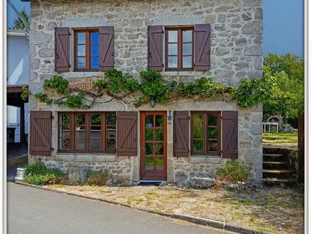 vente maison 7 pièces 139 m² palladuc (63550)