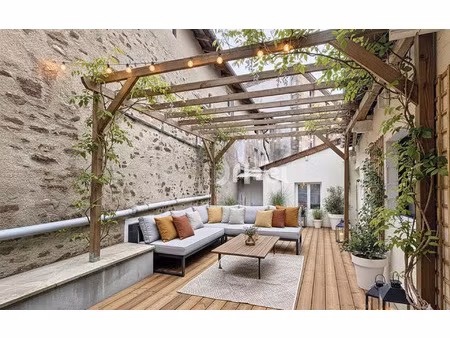 maison saint-léonard-de-noblat m² t-8 à vendre  125 000 €