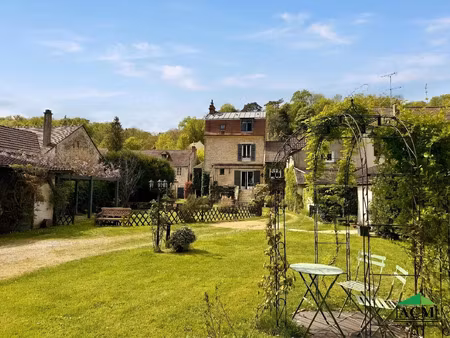 vente maison 4 pièces 122 m² valmondois (95760)