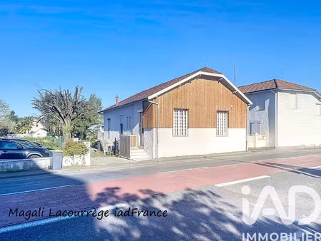 vente commerce 101 m² lons (64140)