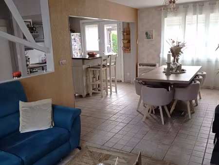 vente maison 4 pièces 88 m² méricourt (62680)