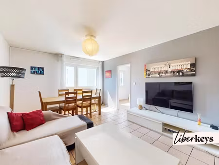 vente appartement 3 pièces 67.76 m² à champigneulles (54250)  105 000 €