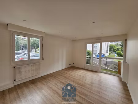 vente appartement 3 pièces 58.28 m² à clermont-ferrand (63000)  135 000 €