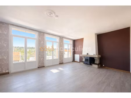 vente appartement 4 pièces 114 m² à espaly-saint-marcel (43000)  152 000 €