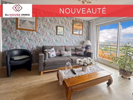 vente appartement 2 pièces 52 m² à le mans (72000)  122 700 €