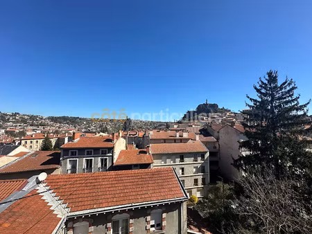 vente appartement 3 pièces à le puy-en-velay (43000)  110 000 €