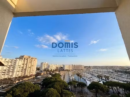 vente appartement 1 pièce 30 m² à mauguio (34130)  129 000 €